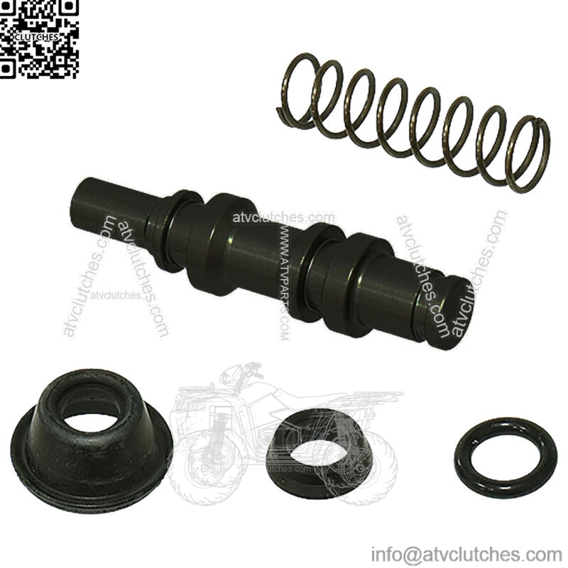 Brake Master Cylinder Rebuild Kit for Arctic Cat Snow Using OEM# 2602-479