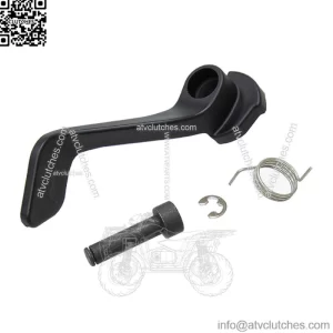 Parking Brake Lever Kit for Ski-Doo Snow fits models using OEM# 507032476