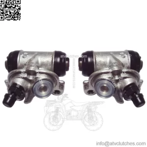 1997-2009 Honda Fourtrax Recon TRX250 OEM Left & Right Side Wheel Cylinders H98