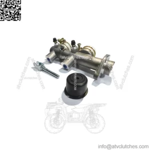 2009-2016 Polaris OEM RZR 170 ASM Brake Master Cylinder 0454605