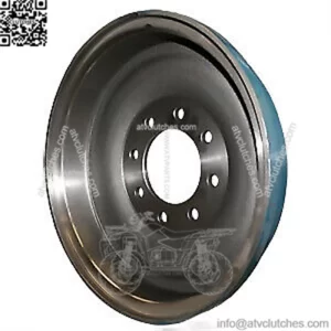 NCA1126A New Brake Drum Fits Ford Tractors 600 700 800 900 601 701 801 901