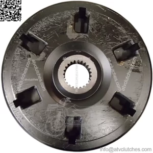 Interchangeable Brake Drum - Steering Clutch T31730  Fits John Deere 450B ONLY