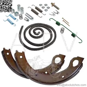 FNCA2218B New Brake Repair Kit For Each Brake Drum Fits Ford NCA2218BAFFGV