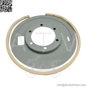 MyTractor Brake Drum Backing Plate. Fits Ford 8N, Jubilee, NAA 8N2255