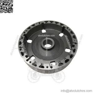 Brake Drum Fits John Deere Bulldozer: 450G Replaces T154186 T127160