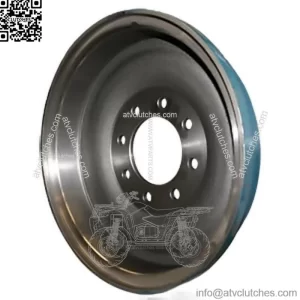 NCA1126A One New Brake Drum Fits Ford Tractors 600 700 800 900 601 701 801 901