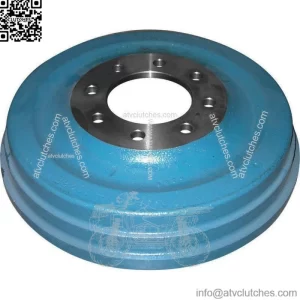 C5NN1126E Brake Drum Fits Ford Tractor 2000 3000 2600 3600 2310 2610 2810