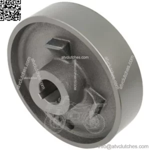70232585 Replacement 2.860" Brake Drum Fits Allis-Chalmers Tractors D17 WD WD45