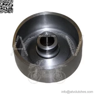 A-66709-22360 Brake Drum Fits Kubota Lawn Mowers and Compact Tractors