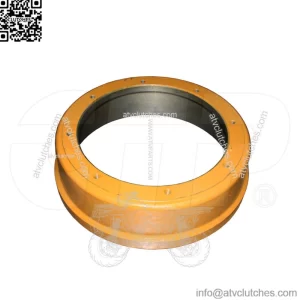 2D1345 Drum-Brake Fits Caterpillar Models