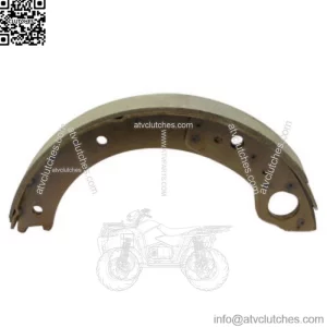 1/2 Brake Shoe Fits Sitrex Models NCA2218B NCA2218B-A