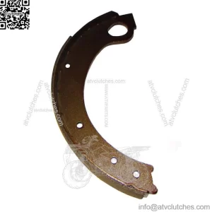 1/2 Brake Show w/Lining Fits Ford/New Holland Models