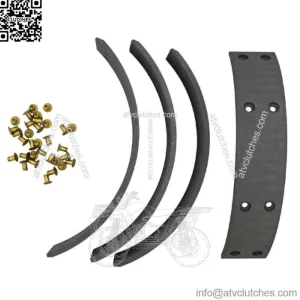 Brake Lining Kit AH1155R fits J D - H