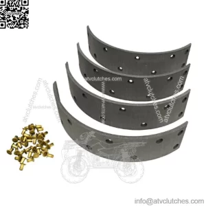 Brake Lining Kit Fits John Deere R 70 80 520 530 620 630