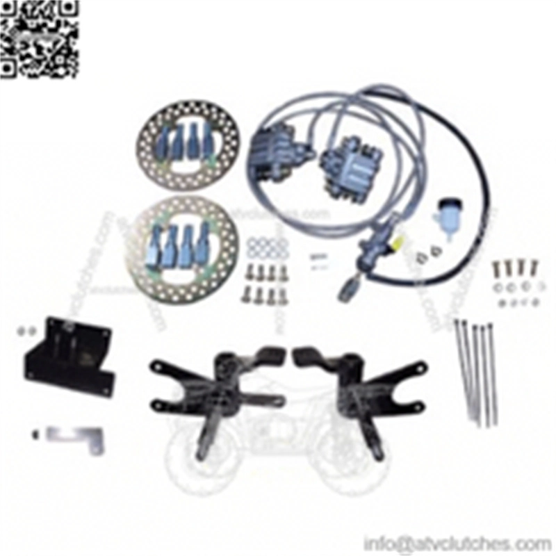 Hydraulic brakes Club Car Precedent 2004-200812 Non-lifted