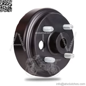Golf Cart Brake Drum Hub Assembly for EZGO TXT RXV 4 Cycle 21807-G1