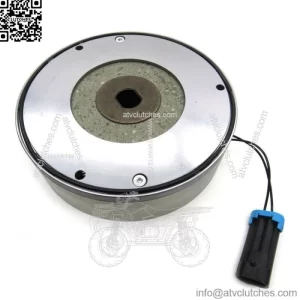 EZGO OEM Electric Motor Brake for 2008-2023 EZGO RXV 48V Golf Carts, # 10015818