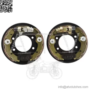 For EZGO TXT PDS Golf Cart Driver&Passenger Side 1996+ Brake Cluster Assembly