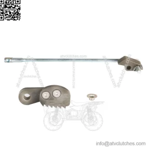 DS Brake Rod & Pawl Kit Park Brake For Club Car Golf Cart Part 1999-Up Hill New