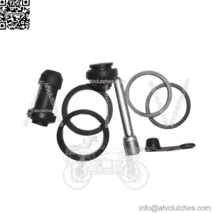 Fits 2004 Suzuki LT-F400F Eiger 4x4 Brake Caliper Rebuild Kit Shindy 08-701 (For: More than one vehicle)