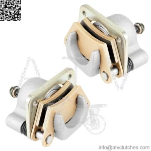 Rear Left / Right Brake Calipers w/Pads fits Polaris Sportsman ACE 570 2015-2016
