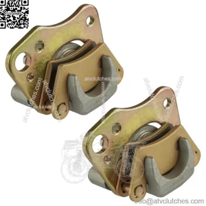 Front Left & Right Brake Caliper For Polaris Sportsman X2 570 2020-2021 (For: Polaris Sportsman 570)