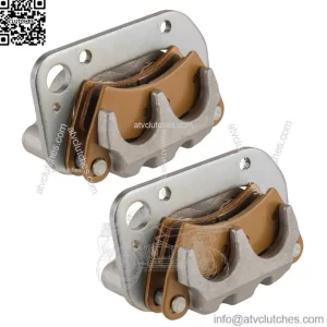 Front L & R Brake Caliper for Polaris Sportsman ACE 570 EFI 2015 2016 2017 2018