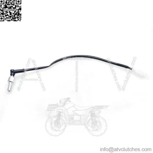 Rear brake pump idrostop