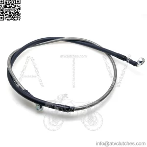 front brake hose