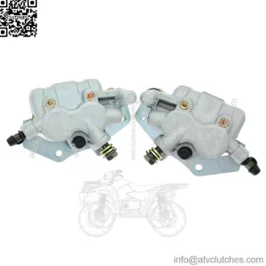 New Front Left & Right Brake Calipers For Kawasaki Teryx 800 KRF800 2014-2020 (For: Kawasaki Teryx 800)