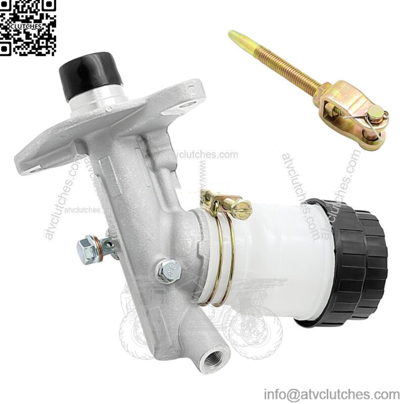 Brake Master Cylinder for Kawasaki Mule 2500/2510/2520/3000/3010/3020/4000/4010 (For: More than one vehicle)