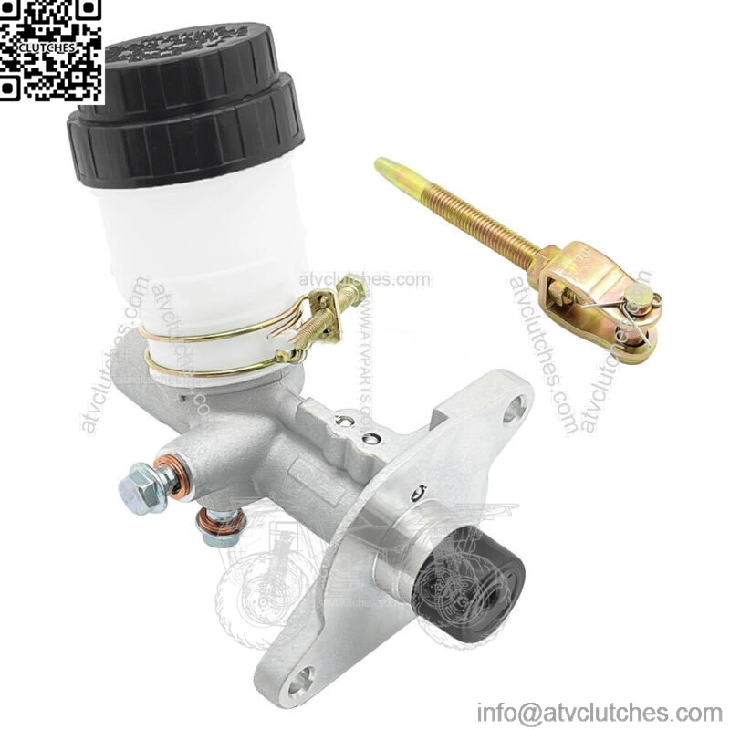 Brake Master Cylinder for Kawasaki Mule 2500/2510/2520/3000/3010/3020/4000/4010 (For: More than one vehicle) - Image 2