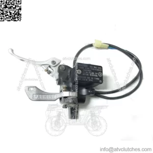 07 Yamaha Attak RXW 10 RX 1000 Snowmobile brake master cylinder