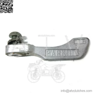 06 Yamaha Apex RTX RX 10 1000 Snowmobile parking brake lever handle