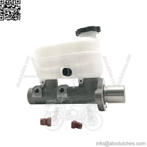 Brake Master Cylinder for 2005-2007 Chevy Silverado 1500 Sierra 1500 15183822 (For: Chevrolet Silverado 1500)