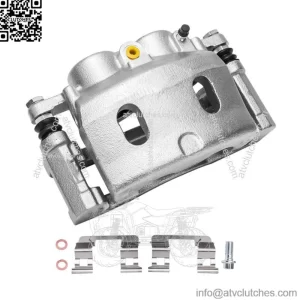Front Right Disc Brake Caliper w/ Bracket for Silverado Sierra 1500 Tahoe  (For:  Silverado 1500)