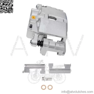 Front Left or Rear Right Brake Caliper w/ Bracket for Silverado Sierra 1500 2500 (For: More than one vehicle)
