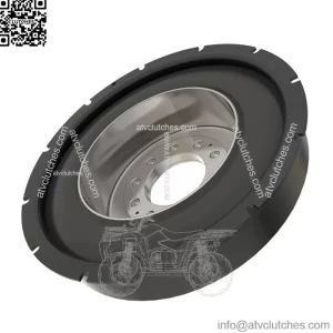 Power Shift Transmission Torsional Damper, 13.5 L Engine