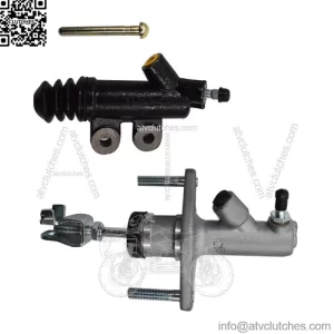 Clutch Master&Slave Cylinder Kit For 1993-2000 Honda Civic 1.6L 2-Door/4-Door