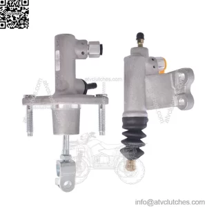 For HONDA CIVIC 1.7L DX LX EX Clutch Master+Slave Cylinder Kit