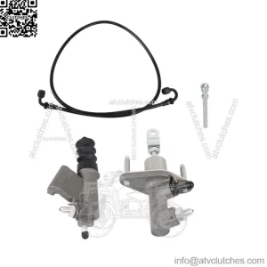 Complete CMC+Slave Kit K20 K24 For 2004-2008 Acura TSX LHD Vehicles only 5 Years