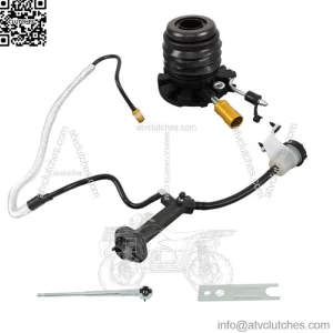 For 1997-2004 Ford F-150 F-250 5.4L V8 Clutch Master and Slave Cylinder Assembly