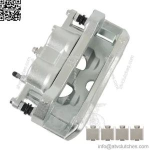 For 2012-2016 Ford F-150 2011-2013 Lobo Front Right RH Brake Caliper W/ Bracket