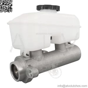 For 2002-2005 Cadillac DeVille 4.6L  Brake Master Cylinder w/ Reservoir M630043
