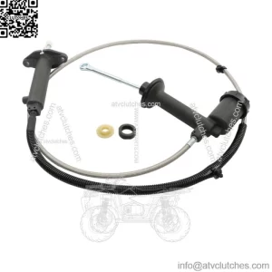 For 2003-2012 Dodge Ram 2500 3500 6.7L Clutch Master And Slave Cylinder Assembly