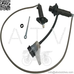For 1994-1997 Dodge Ram 2500 3500 Clutch Master&Slave Cylinder Assembly CC649029