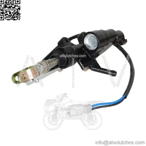 Rear Brake Master Cylinder 95-00 GL1500 A SE Goldwing For Honda