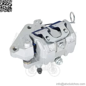Motorcycle Front Brake Lower Pump Master Hydraulic Disc Cylinder Caliper Kit