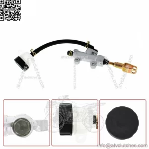 Rear Brake Master Cylinder Pump Fit For YAMAHA Blaster 200 YFS200 2003-2006