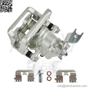For 2008-2012 Honda Accord 2009-2014 Acura TSX 2.4L 3.5L Rear Left Brake Caliper